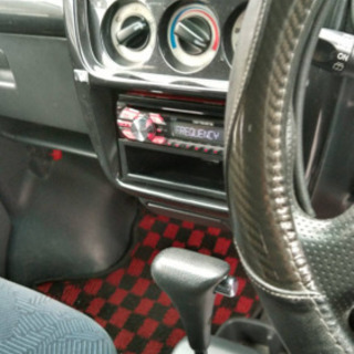 13年式　バモス　AT車　ターボの画像