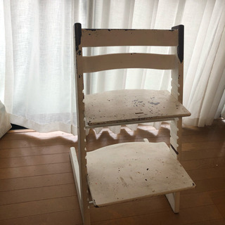 引き渡し先決定   ストッケの画像