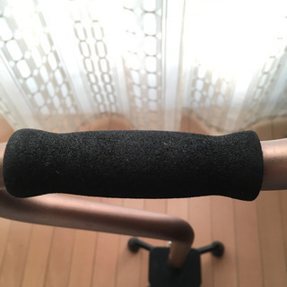  ４点脚 杖  グリップ２段の画像