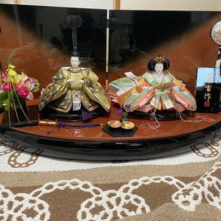 🌸ひな人形 おひな様🎎