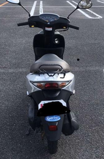 原付　AF-68 走行距離6295キロ！　値下げしました！