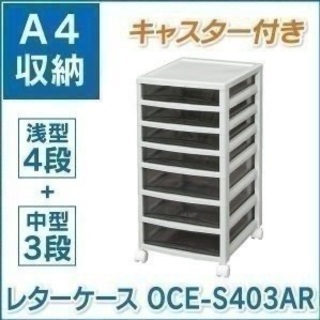 2/8まで！オフィスチェスト