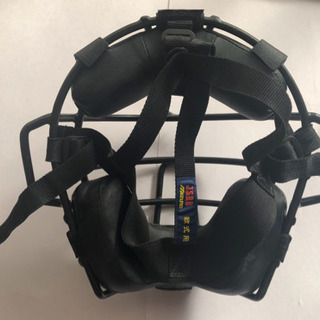 MIZUNO軟式野球用キャッチャーマスクの画像