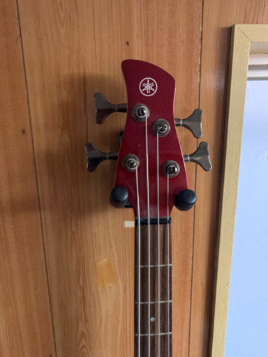 【お取引中】YAMAHA エレキベース
