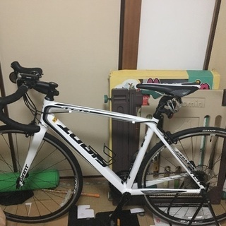 ロードバイク GIANT TCR0