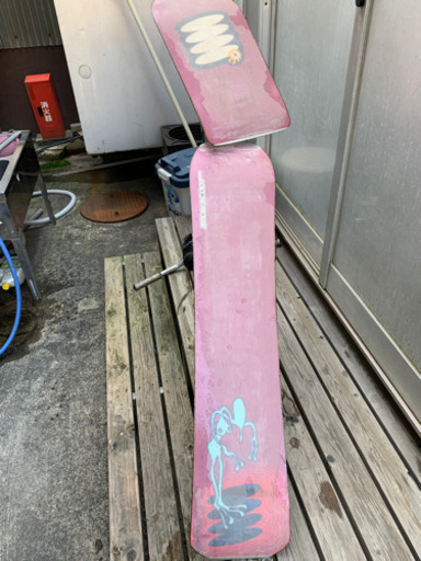 スノースクート スノーボード