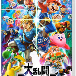 【Switch】大乱闘スマッシュブラザーズ