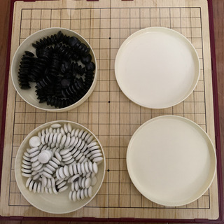 マグネット式　碁盤の画像