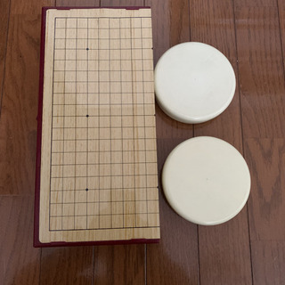 マグネット式　碁盤の画像