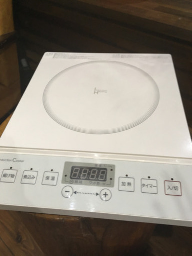 IHクッキングヒーター
