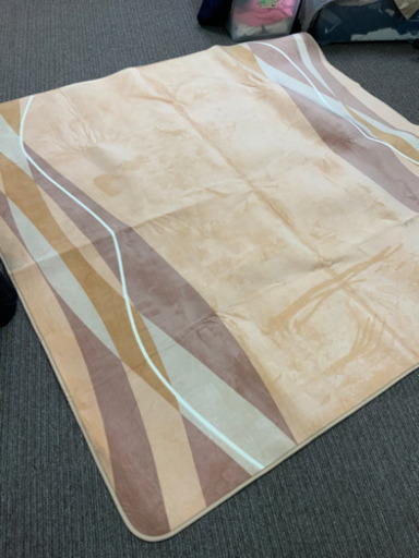 カーペット　日立　中古^_^