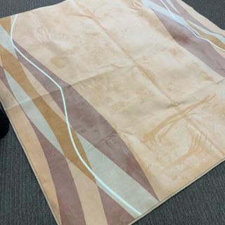 カーペット　日立　中古^_^