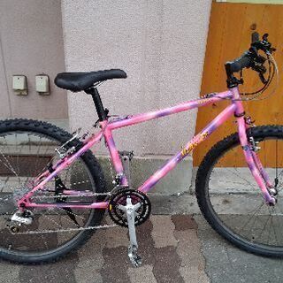 ビンテージ]ARAYA Muddy Fox 26吋MTB 21speed