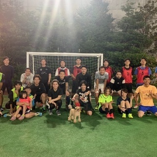 当日告知‼️池尻大橋駅３分⚽️✨フットサル一緒やりたい人募集ー^_^✨ - 渋谷区