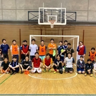当日告知‼️池尻大橋駅３分⚽️✨フットサル一緒やりたい人募集ー^_^✨ - メンバー募集
