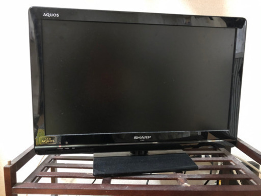SHARP 24インチ テレビ