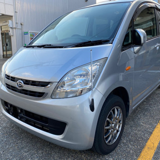 車検2年付　2007年　ダイハツ　ムーヴ　コミコミ価格の画像