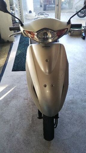 原付バイク売ります。 ホンダＤＩＯ 4サイクル県内配達費無料サービス付！