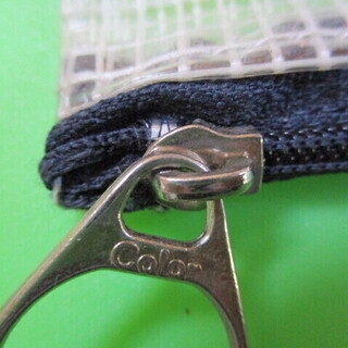 color 財布 新品未使用品タグ無しの画像