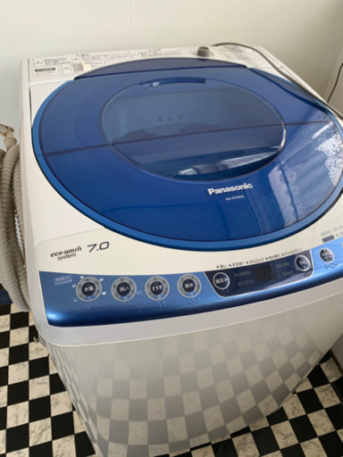Panasonic 全自動洗濯機