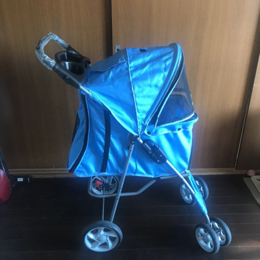 ペットキャリーカート　ペットキャリー　超美品