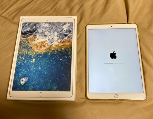 iPad Pro 10.5 64GB セルラー(Docomo)