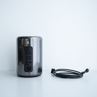 Mac Pro Late 2013 12Core メモリ 64GB 1TB SSD  フルメンテナンス済み
