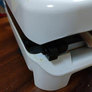 【取引決定】☆ホットサンドメーカー☆取扱説明書付の画像