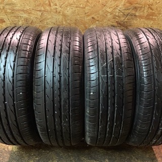 DUNLOP ENASAVE EC203 215/60R16 1...
