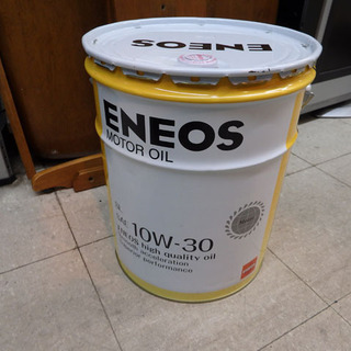 未使用★ENEOS/エネオス★エンジンオイル 10W-30 モー...