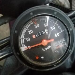 ホンダ トゥデイ AF61