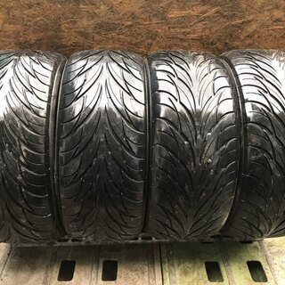 FEDERAL 215/50R17 17インチ 夏タイヤ 4本 2014年製 リーフ エクシーガ等 即決　(TC132) クレジットカード QR決済可能