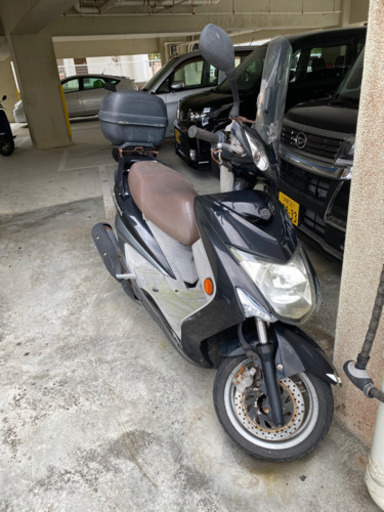 シグナスX ３型　国内モデル