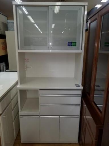 ⑧ご購入ありがとうございました。 美品キッチンボード　(税込み)