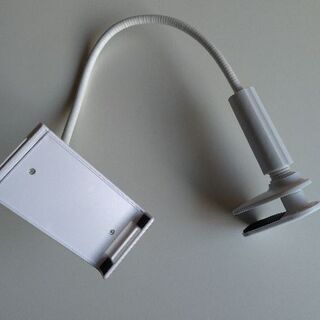 3COINS　スマホ・タブレットホルダー クランプ式