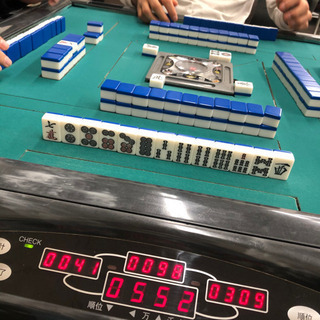 2/5  新宿麻雀