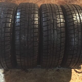 YOKOHAMA iceGUARD iG50 PLUS 175/70R14 14インチ スタッドレス 4本 2016年製 シエンタ ポルテ等 即決　(TG185) クレジットカード QR決済可能