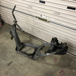 スマートディオZ4 フレーム書付きの画像