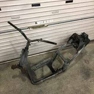 スマートディオZ4 フレーム書付きの画像