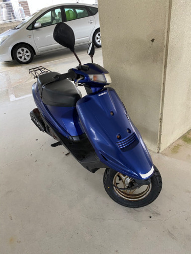 アドレスV100 13型