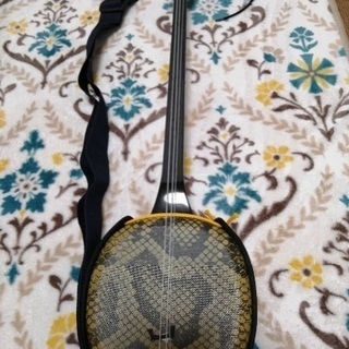 ★★ただいま取り引き中です★★沖縄三味線セット☆7000円☆の画像