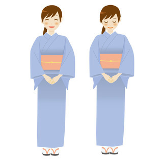 ☆特典あり☆未経験者も歓迎します。【派遣/接客（ホール）】着物を...