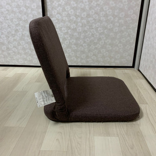 ニトリ製！座椅子！無料！の画像