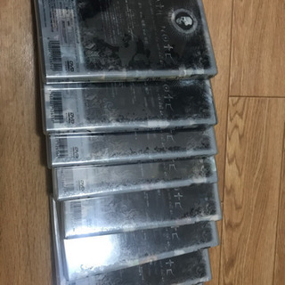 デスノート　1〜8巻の画像
