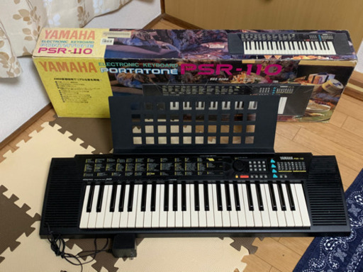 ヤマハ キーボード