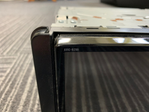 カロッツェリア carrozzeria メモリーカーナビ RZ99