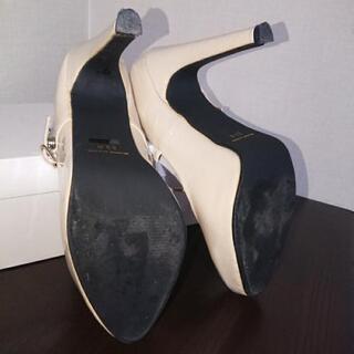 パンプス✩シュガーシュガーSugarSugar ベージュの画像