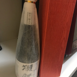 獺祭　純米大吟醸　磨き三割九分　未開封