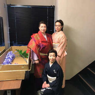 川勝流　日本舞踊教室の画像