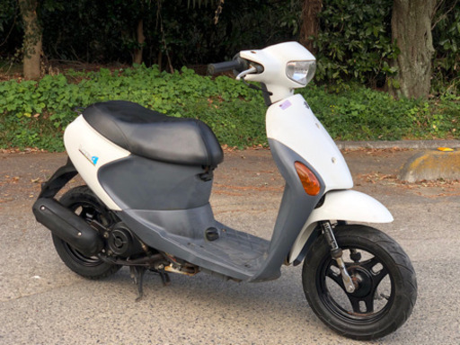 4ストレッツ4入荷しました‼️書類つきですぐに乗り出せます　レッツ4  原付バイク スクーター 50cc 2スト 格安バイク 激安バイク 原付 激安スクーター 通勤 通学